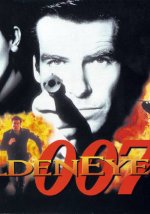 Bote de GoldenEye 007