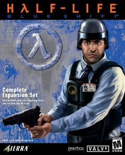 Bote de Half-Life : Blue Shift