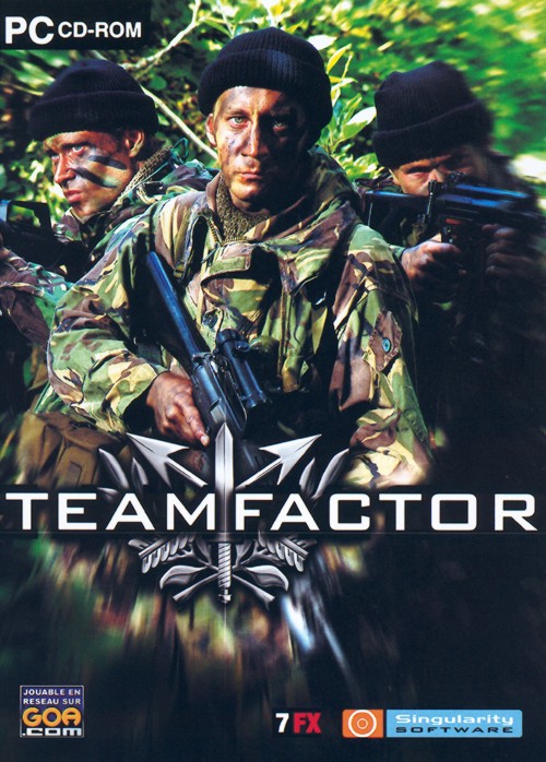 Bote de Team Factor