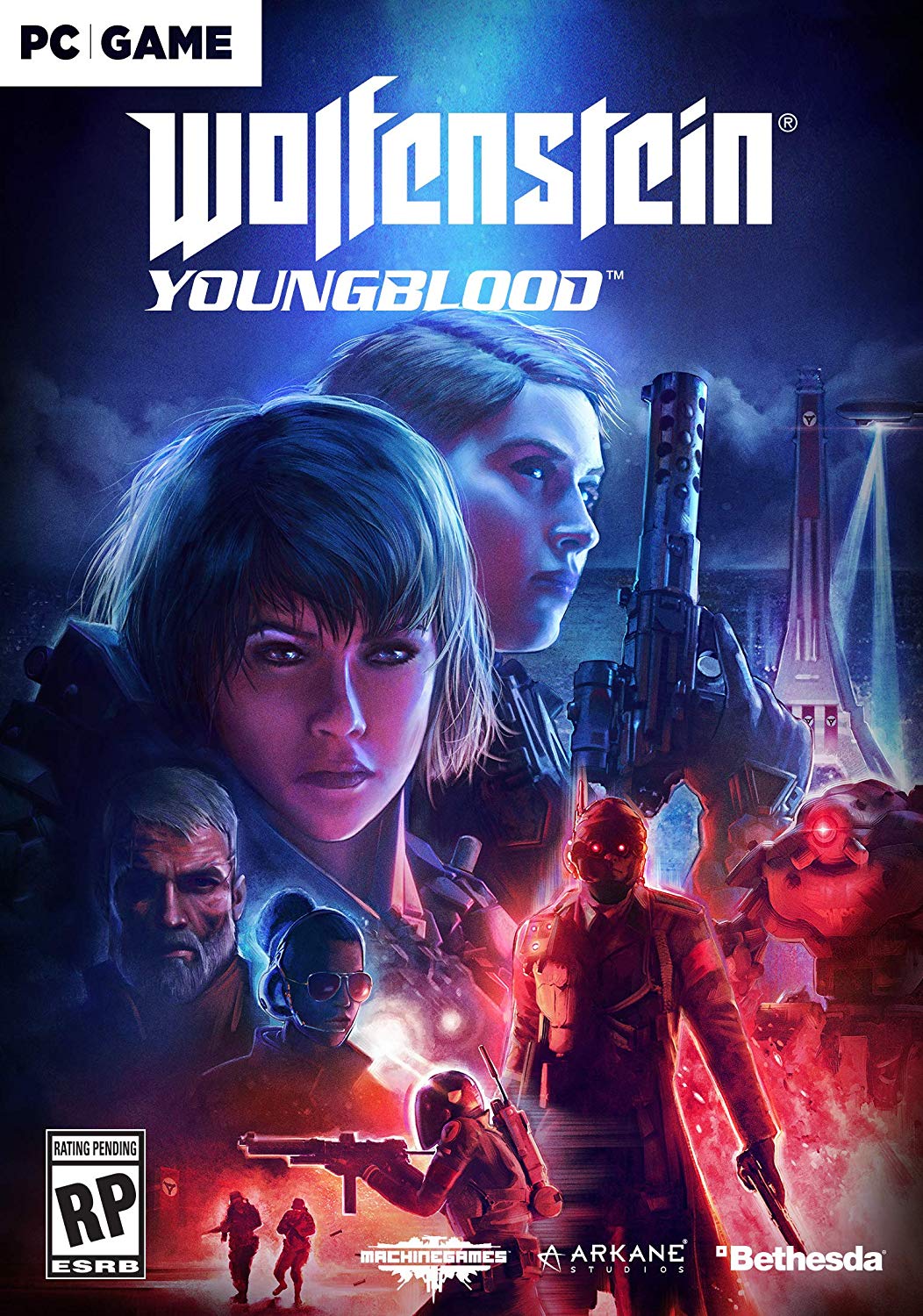 Bote de Wolfenstein : Youngblood