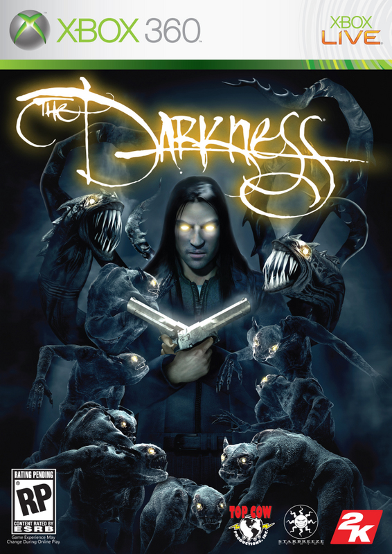 Boîte de The Darkness