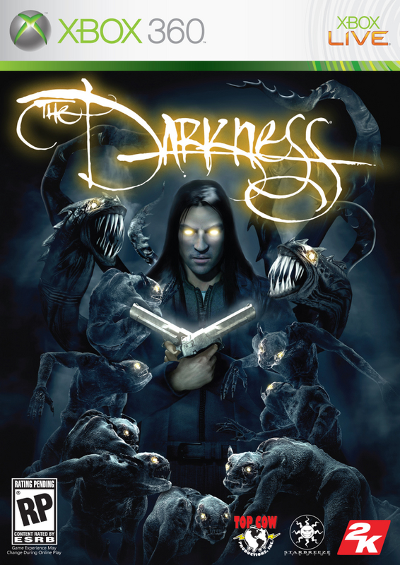 Bote de The Darkness