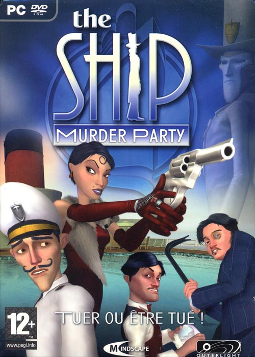 Bote de The Ship