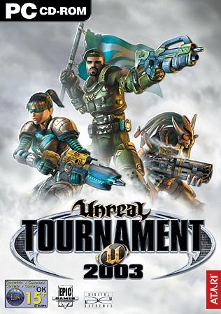 Bote de Unreal Tournament 2003