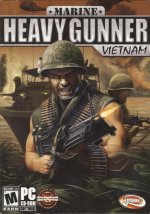 Marine Heavy Gunner: Vietnam