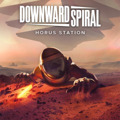 Boîte de Downward Spiral : Horus Station