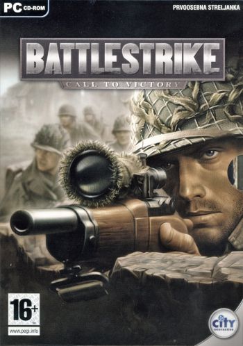 Bote de Battlestrike : Call to Victory