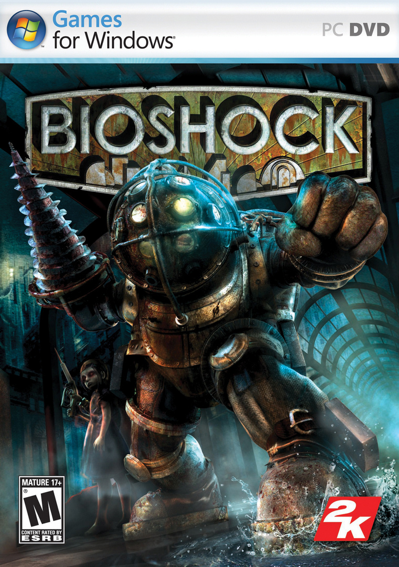 Bote de BioShock