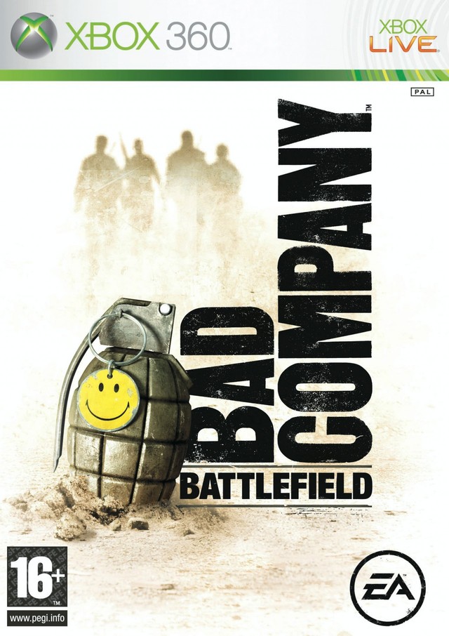 Bote de Battlefield : Bad Company