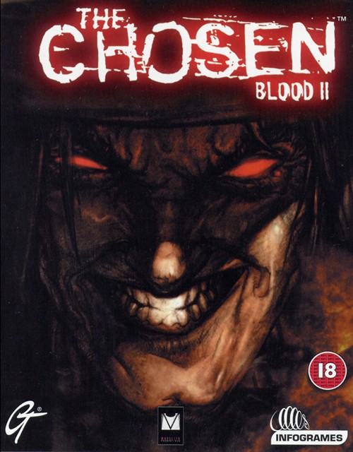 Bote de Blood 2 : The Chosen