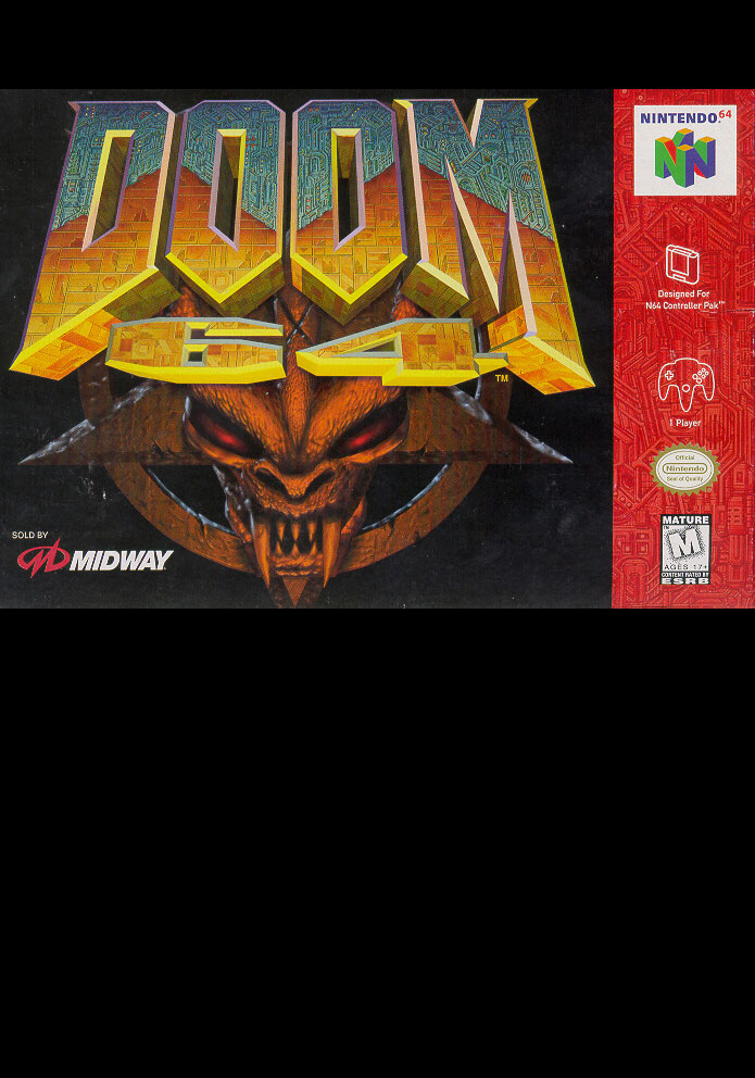 Boîte de Doom 64