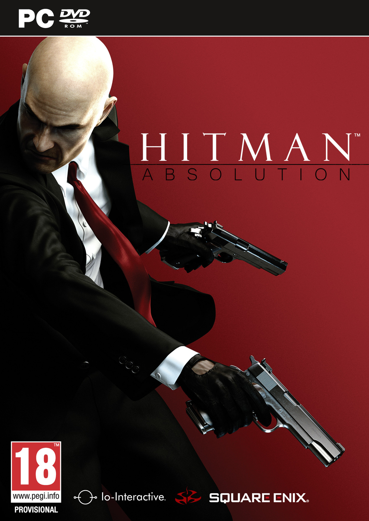 Bote de Hitman Absolution