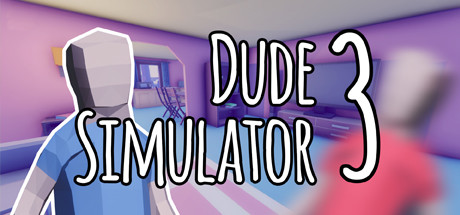 Bote de Dude Simulator 3