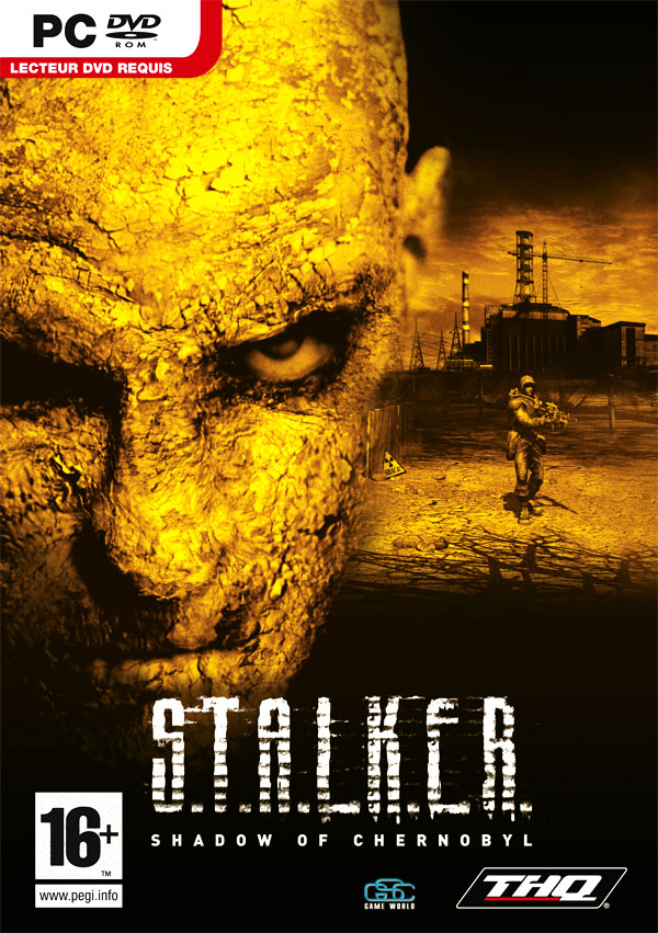 Bote de S.T.A.L.K.E.R. : Shadow of Chernobyl