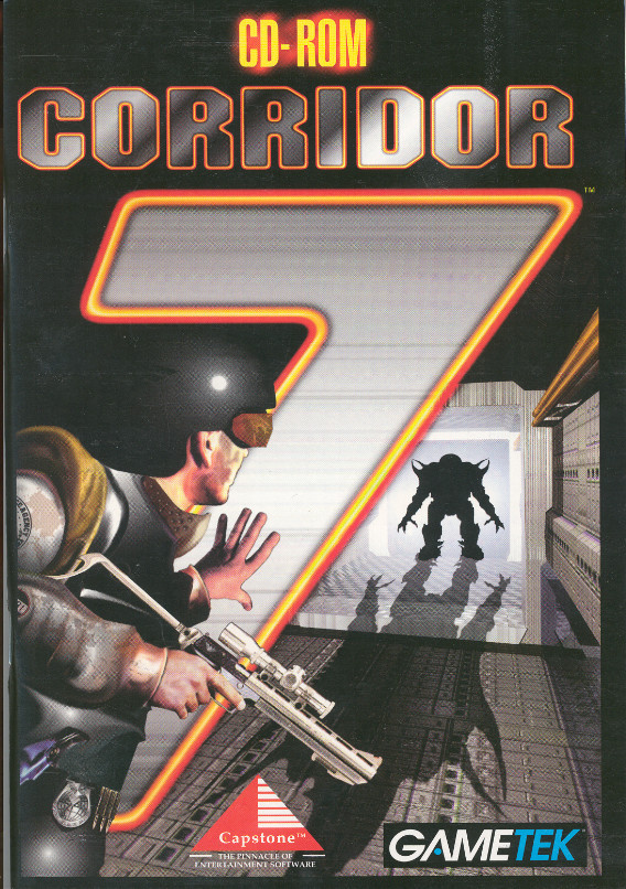 Bote de Corridor 7 : Alien Invasion