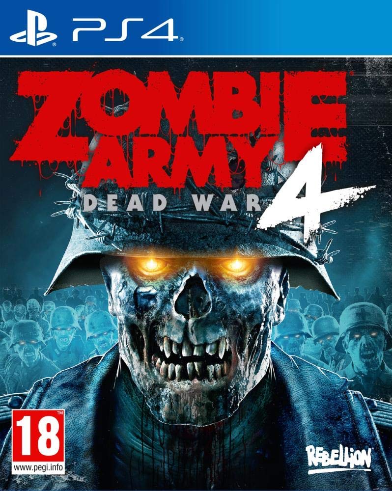 Bote de Zombie Army 4 : Dead War