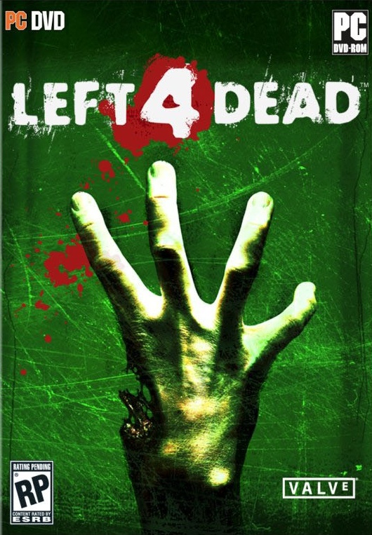 Bote de Left 4 Dead