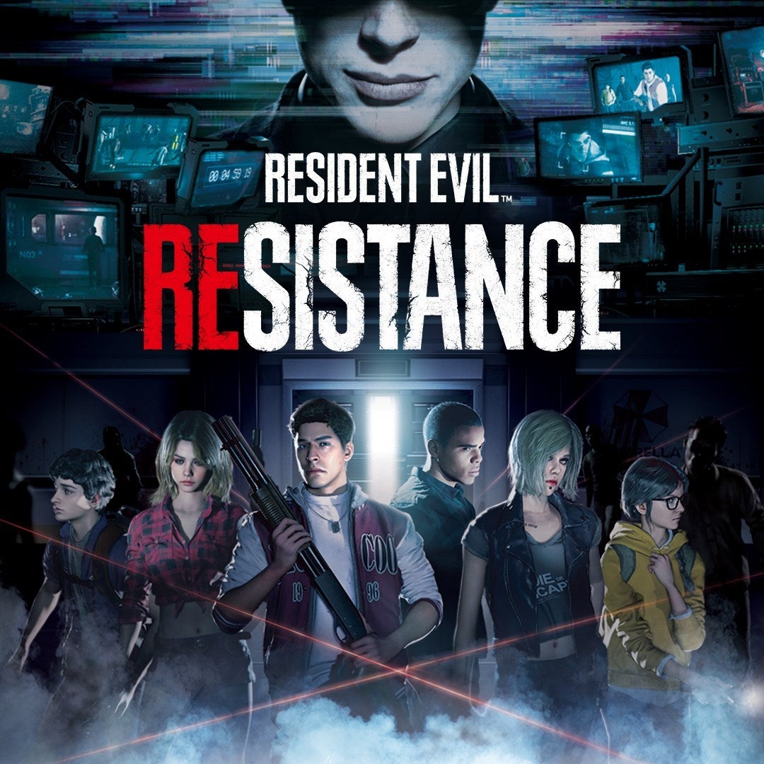 Bo�te de Resident Evil Resistance