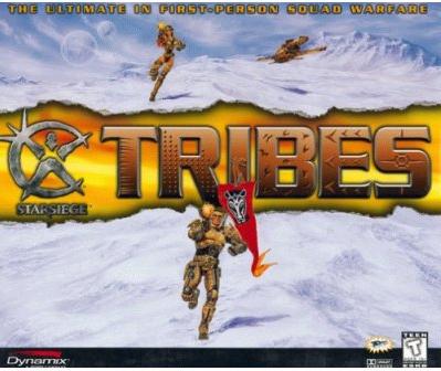 Bote de Starsiege : Tribes