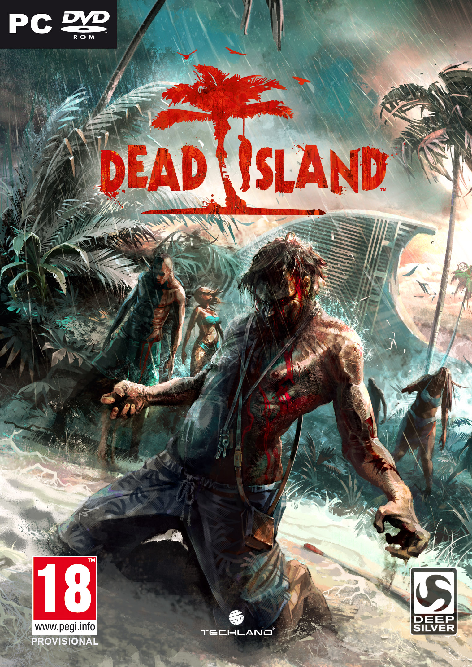 Bote de Dead Island