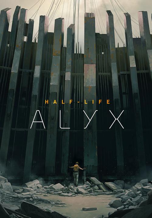 Boîte de Half-Life : Alyx
