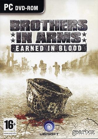 Bote de Brothers in Arms : Earned in Blood