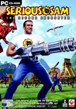 Bote de Serious Sam : The Second Encounter