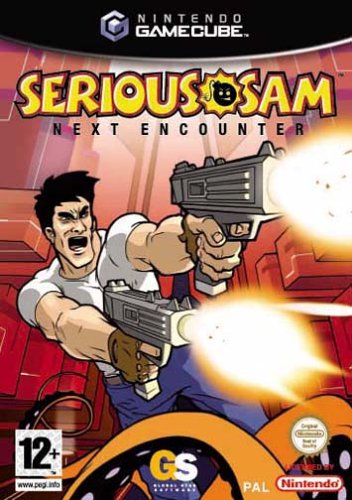 Boîte de Serious Sam : Next Encounter