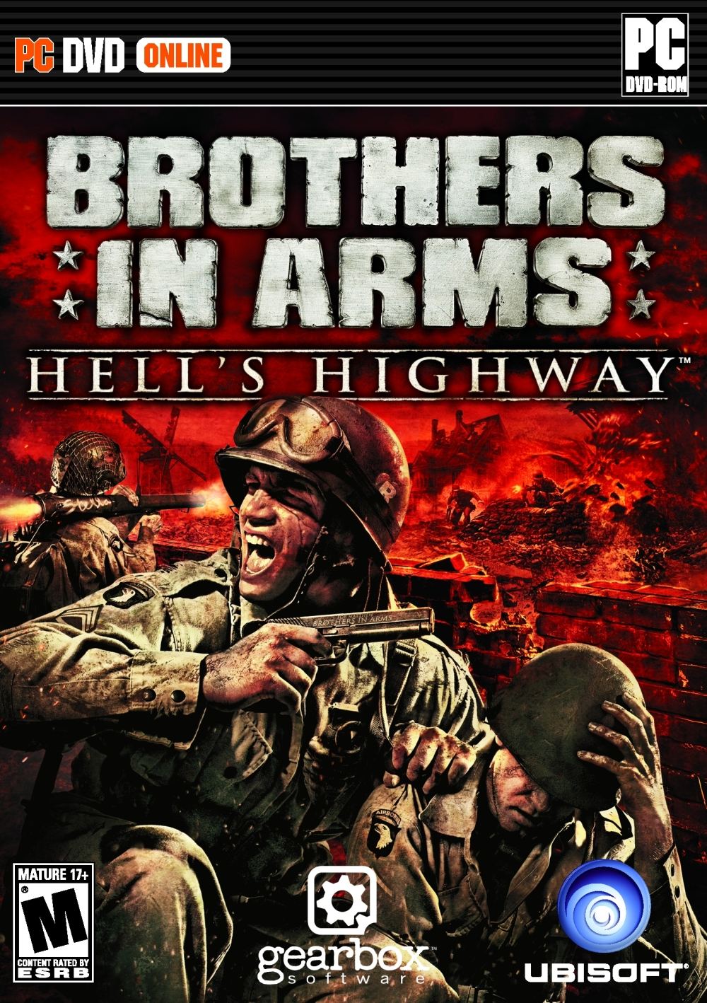 Bote de Brothers in Arms : Hell's Highway