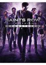 Saints Row : The Third Remastered