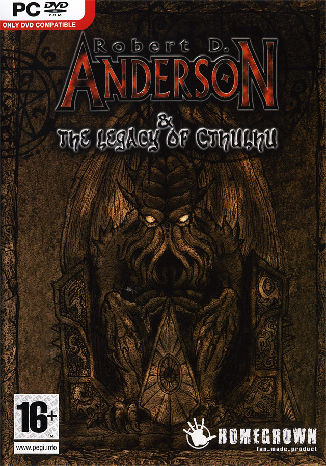 Boîte de Anderson & The Legacy of Cthulhu