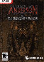 Anderson & The Legacy of Cthulhu