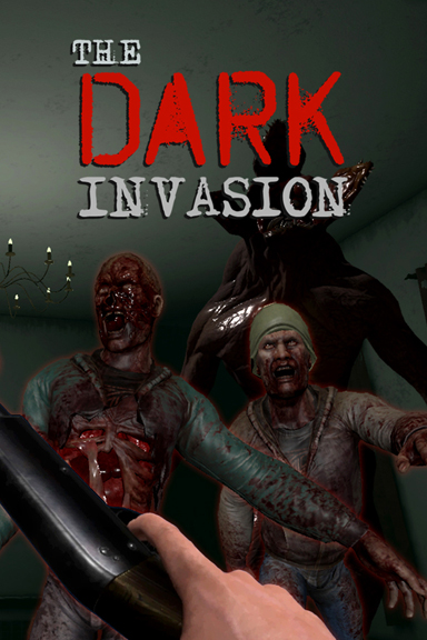 Boîte de Dark Invasion VR