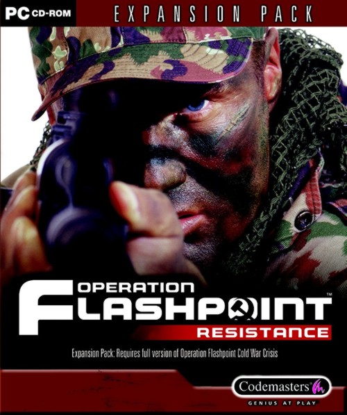 Bote de Operation Flashpoint : Resistance