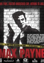 Boîte de Max Payne
