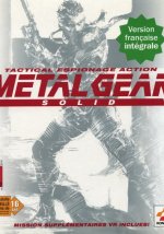 Metal Gear Solid