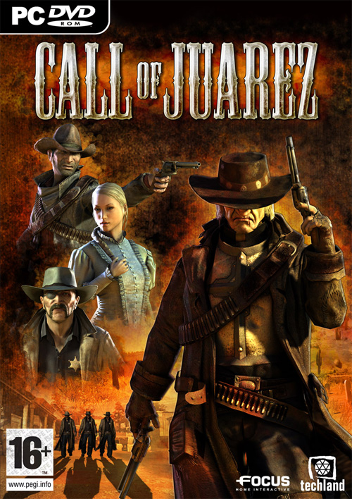 Bote de Call of Juarez