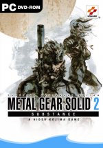 Metal Gear Solid 2 : Substance