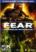 Bote de F.E.A.R. Perseus Mandate