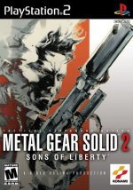 Metal Gear Solid 2 : Sons of Liberty