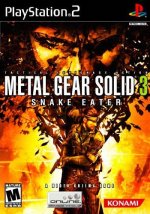 Metal Gear Solid 3 : Snake Eater