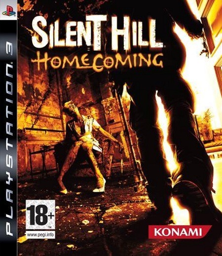 Bote de Silent Hill : Homecoming