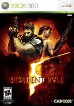 Boîte de Resident Evil 5
