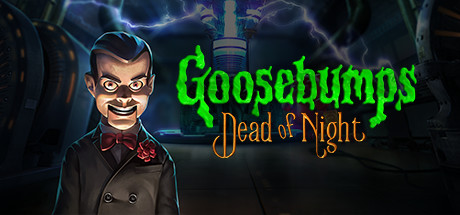 Bote de Goosebumps Dead of Night