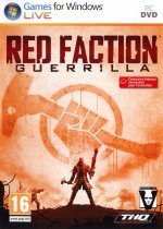 Boîte de Red Faction : Guerrilla