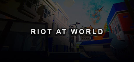 Bote de Riot At World