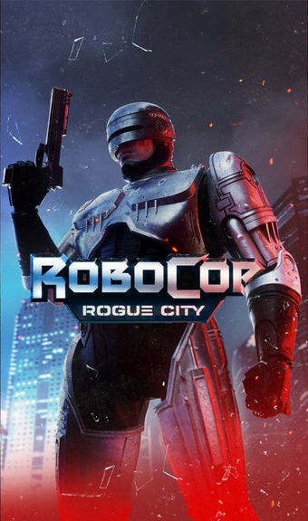 Bote de Robocop : Rogue City