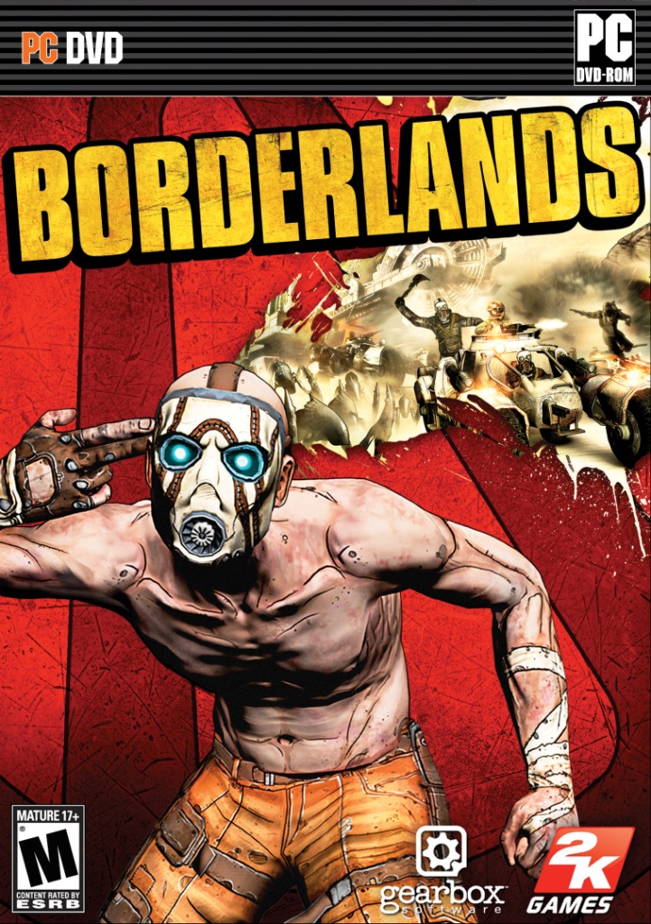 Bote de Borderlands