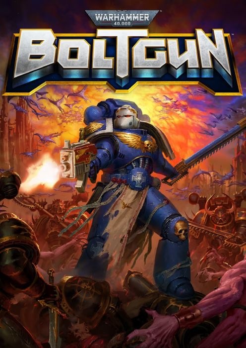 Bote de Warhammer 40 000 : Boltgun