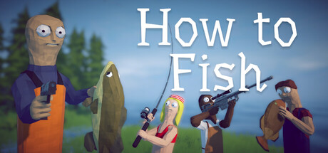 Bo�te de How to Fish
